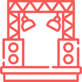 non-sporting event icon